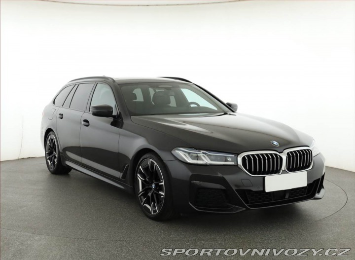 BMW 5 530d xDrive 2023