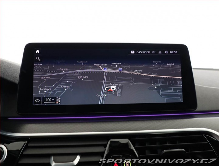 BMW 5 530d xDrive 2023