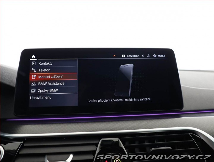 BMW 5 530d xDrive 2023