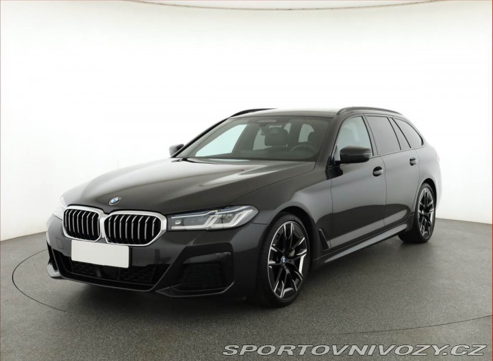 BMW 5 530d xDrive 2023