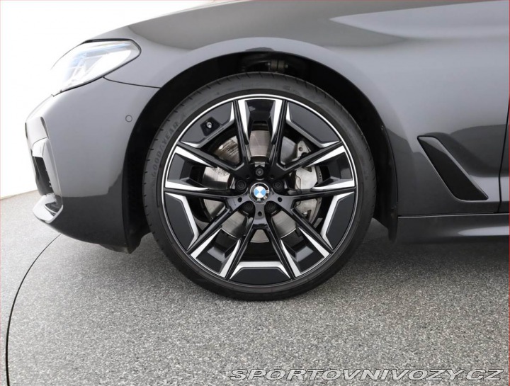 BMW 5 530d xDrive 2023