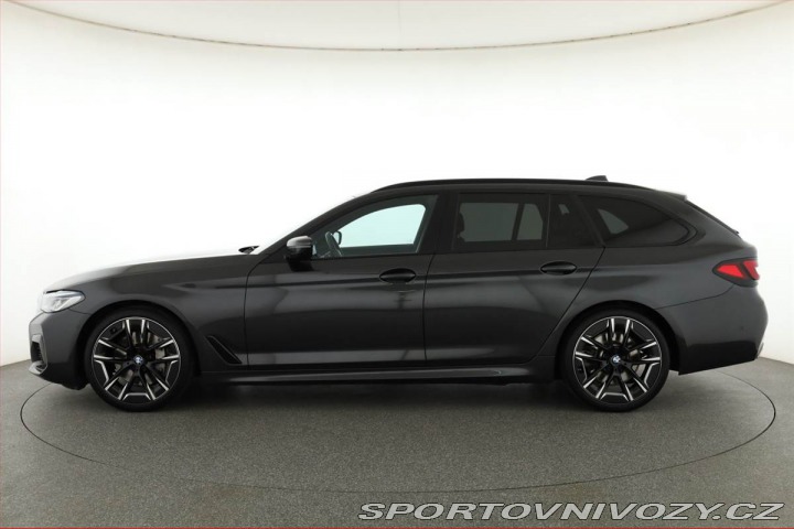 BMW 5 530d xDrive 2023