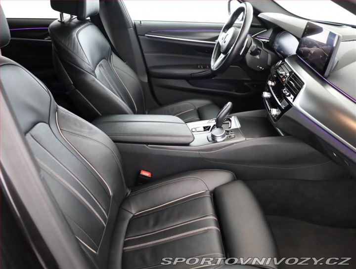 BMW 5 530d xDrive 2023