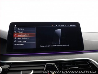 BMW 5 530d xDrive 2023