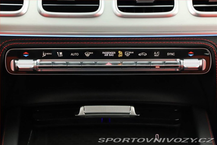 Mercedes-Benz Ostatní modely GLE 53 AMG 4MATIC+, AMG, VZDU 2025