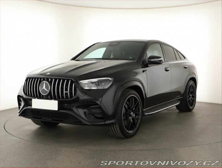 Mercedes-Benz Ostatní modely GLE 53 AMG 4MATIC+, AMG, VZDU 2025