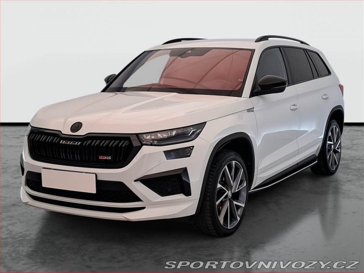Škoda Kodiaq RS RS 2.0 TSI 2022