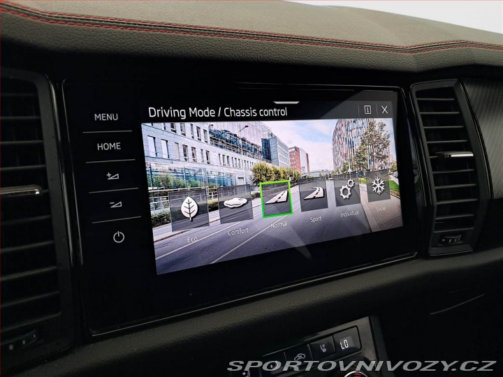 Škoda Kodiaq RS RS 2.0 TSI 2022
