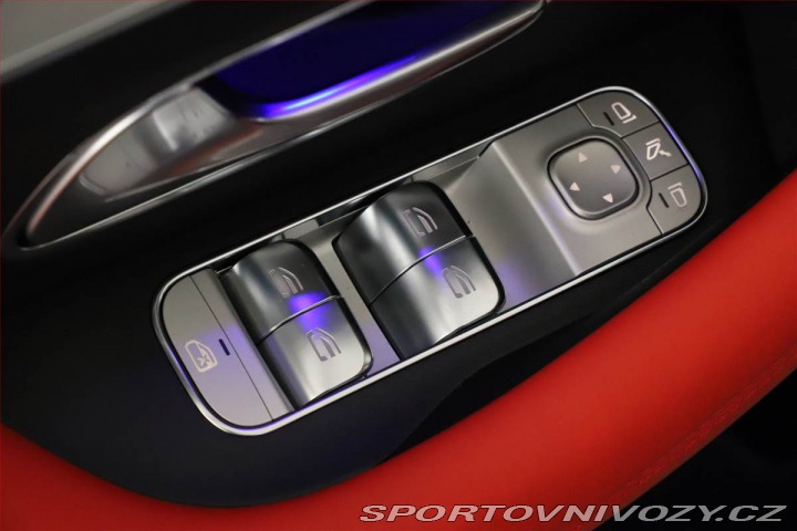Mercedes-Benz Ostatní modely GLE 53 AMG 4MATIC+, AMG, VZDU 2025
