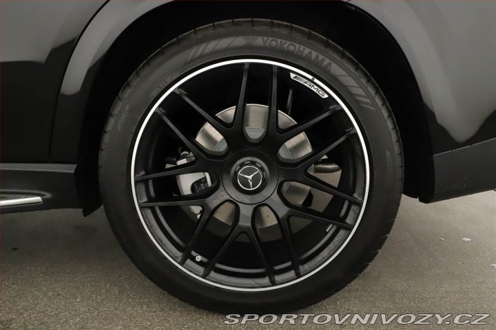 Mercedes-Benz Ostatní modely GLE 53 AMG 4MATIC+, AMG, VZDU 2025