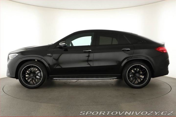 Mercedes-Benz Ostatní modely GLE 53 AMG 4MATIC+, AMG, VZDU 2025
