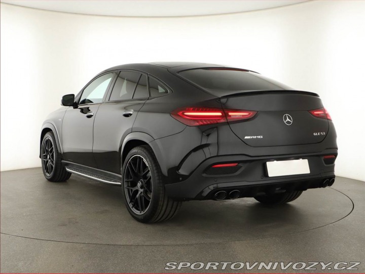 Mercedes-Benz Ostatní modely GLE 53 AMG 4MATIC+, AMG, VZDU 2025