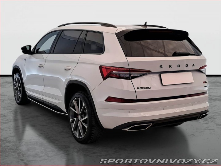 Škoda Kodiaq RS RS 2.0 TSI 2022