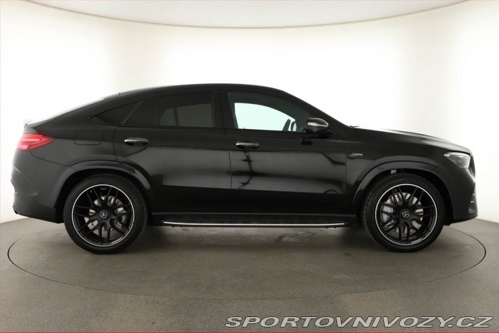 Mercedes-Benz Ostatní modely GLE 53 AMG 4MATIC+, AMG, VZDU 2025