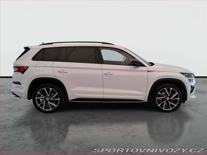Škoda Kodiaq RS RS 2.0 TSI 2022