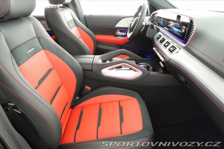 Mercedes-Benz Ostatní modely GLE 53 AMG 4MATIC+, AMG, VZDU 2025