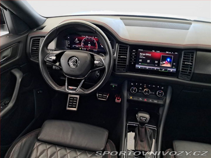 Škoda Kodiaq RS RS 2.0 TSI 2022