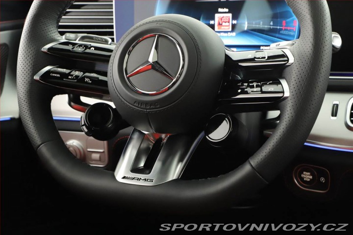 Mercedes-Benz Ostatní modely GLE 53 AMG 4MATIC+, AMG, VZDU 2025