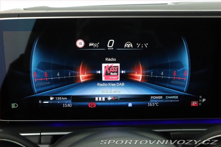 Mercedes-Benz Ostatní modely GLE 53 AMG 4MATIC+, AMG, VZDU 2025