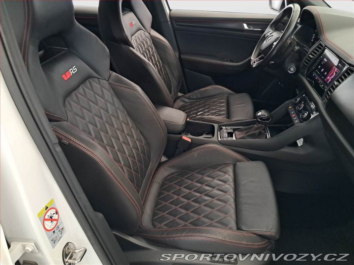 Škoda Kodiaq RS RS 2.0 TSI 2022