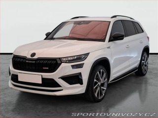 Škoda Kodiaq RS RS 2.0 TSI 2022