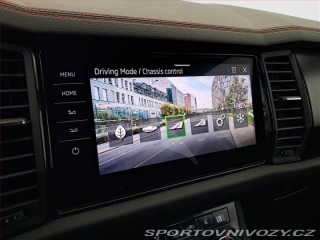Škoda Kodiaq RS RS 2.0 TSI 2022