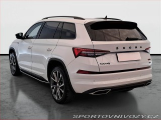 Škoda Kodiaq RS RS 2.0 TSI 2022