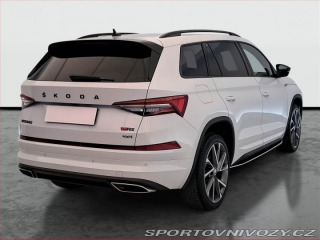 Škoda Kodiaq RS RS 2.0 TSI 2022