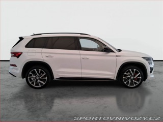 Škoda Kodiaq RS RS 2.0 TSI 2022