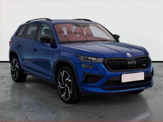 Škoda Kodiaq RS RS 2.0 TSI