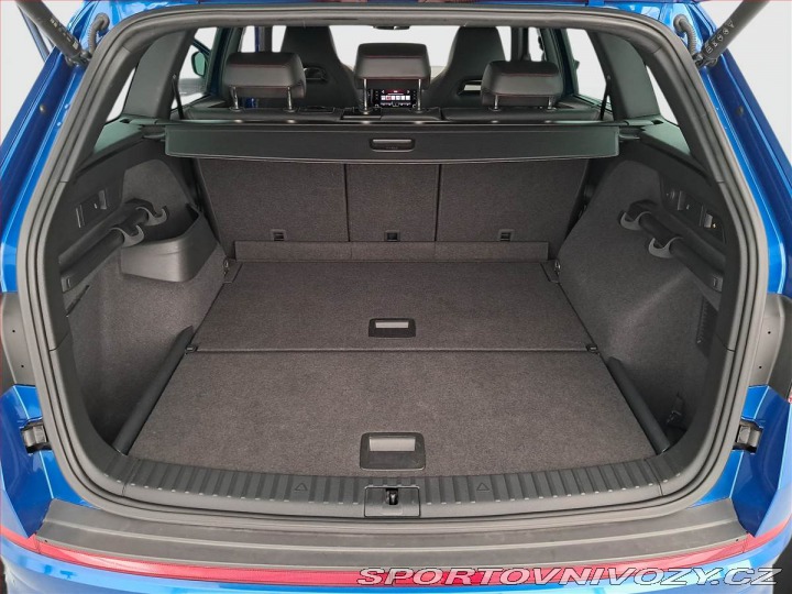 Škoda Kodiaq RS RS 2.0 TSI 2022