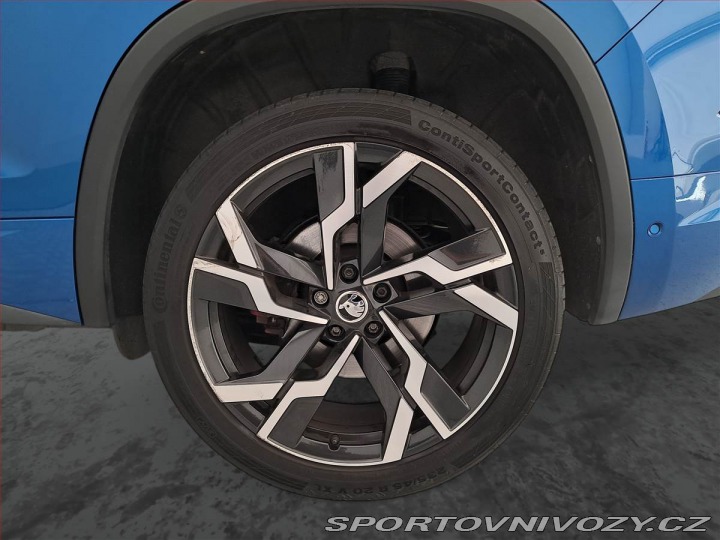 Škoda Kodiaq RS RS 2.0 TSI 2022