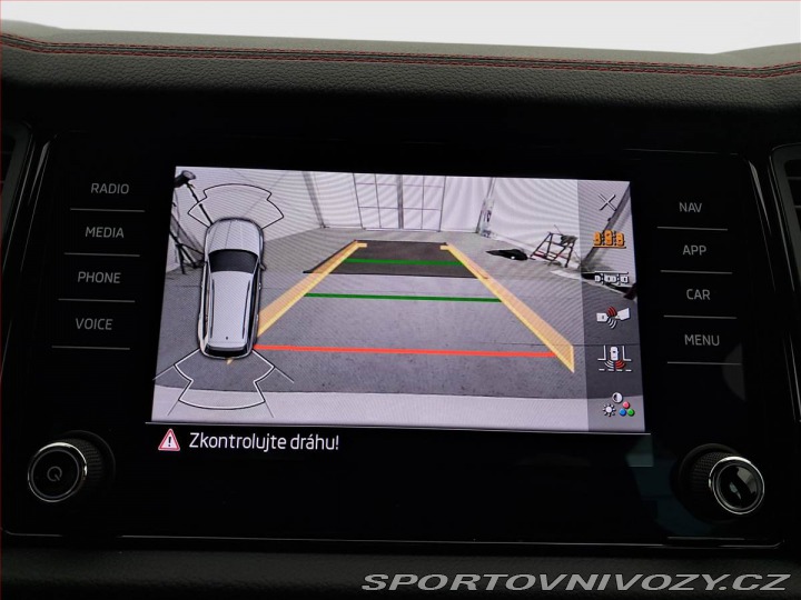 Škoda Kodiaq RS RS 2.0 TSI 2022