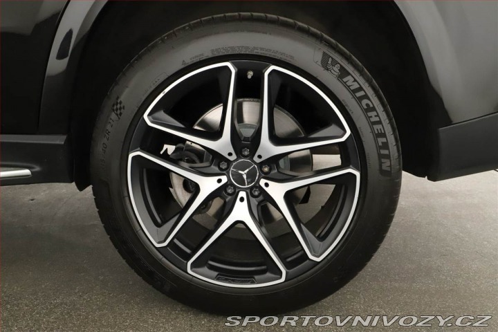 Mercedes-Benz Ostatní modely GLE 53 AMG 4MATIC+ 2020