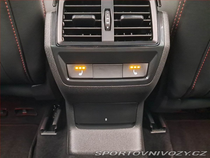 Škoda Kodiaq RS RS 2.0 TSI 2022