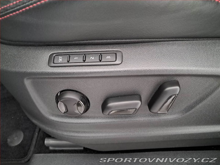 Škoda Kodiaq RS RS 2.0 TSI 2022