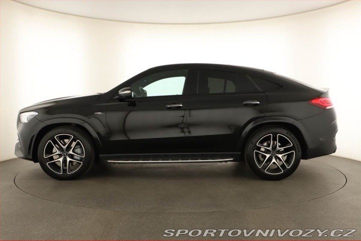 Mercedes-Benz Ostatní modely GLE 53 AMG 4MATIC+ 2020