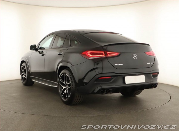 Mercedes-Benz Ostatní modely GLE 53 AMG 4MATIC+ 2020
