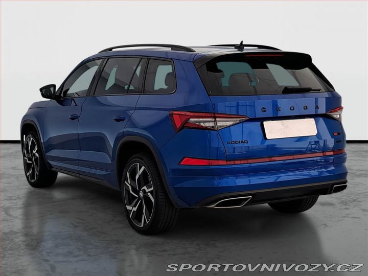 Škoda Kodiaq RS RS 2.0 TSI 2022