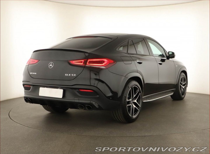 Mercedes-Benz Ostatní modely GLE 53 AMG 4MATIC+ 2020
