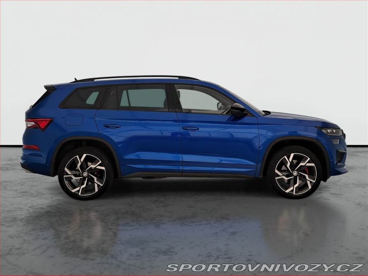 Škoda Kodiaq RS RS 2.0 TSI 2022