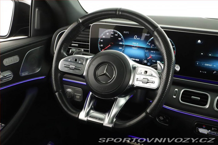 Mercedes-Benz Ostatní modely GLE 53 AMG 4MATIC+ 2020