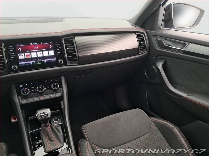 Škoda Kodiaq RS RS 2.0 TSI 2022