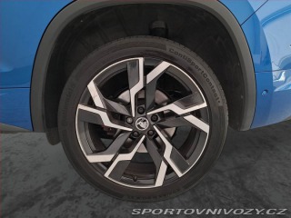 Škoda Kodiaq RS RS 2.0 TSI 2022