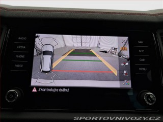 Škoda Kodiaq RS RS 2.0 TSI 2022