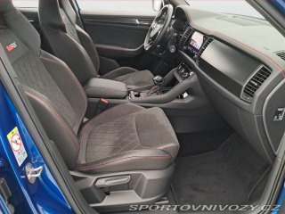 Škoda Kodiaq RS RS 2.0 TSI 2022
