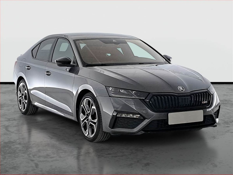 Škoda Octavia RS RS 2.0 TDI 4x4
