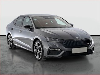 Škoda Octavia RS RS 2.0 TDI 4x4