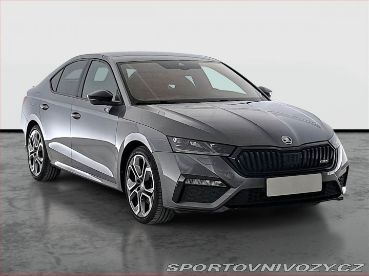 Škoda Octavia RS RS 2.0 TDI 4x4 2023