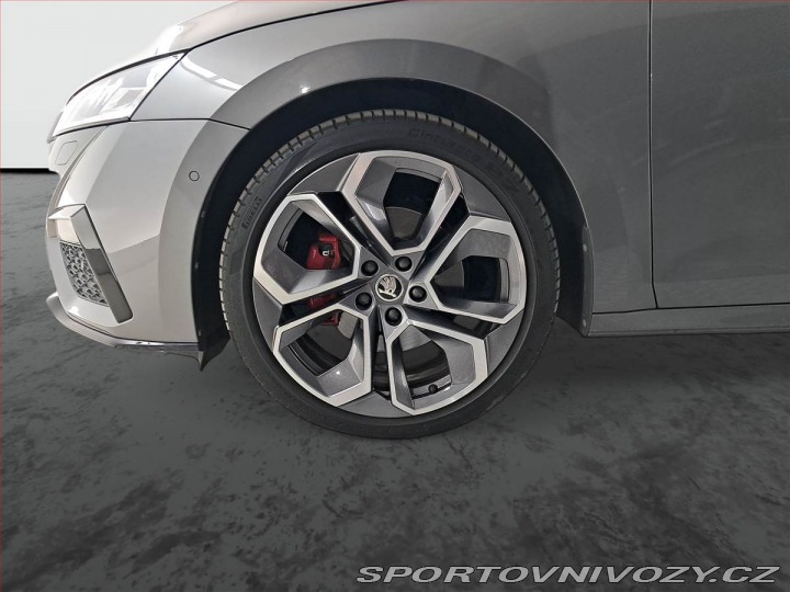 Škoda Octavia RS RS 2.0 TDI 4x4 2023